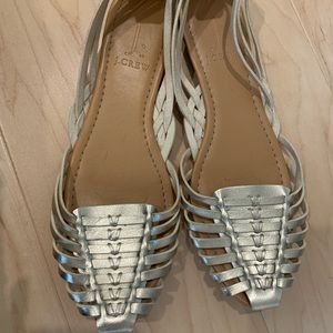 J crew sandals